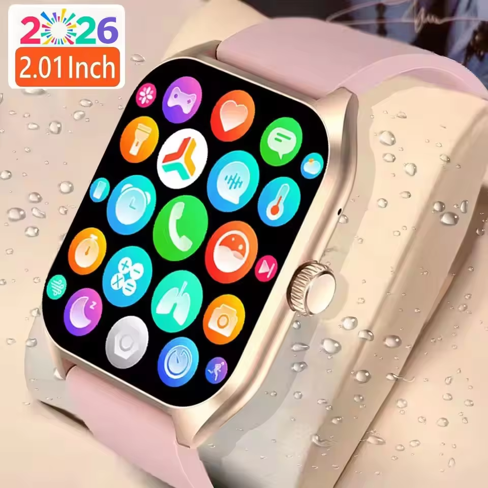 Women Fashion Zone - 2026 New Smart Watch For Android