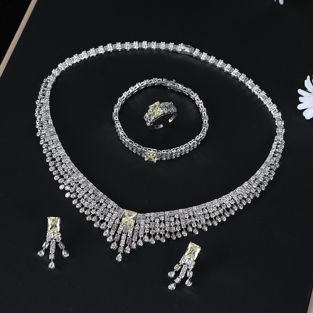 Luxury Geometry UAE Jewelry Se - مراجعة Women Fashion Uae وسعره
