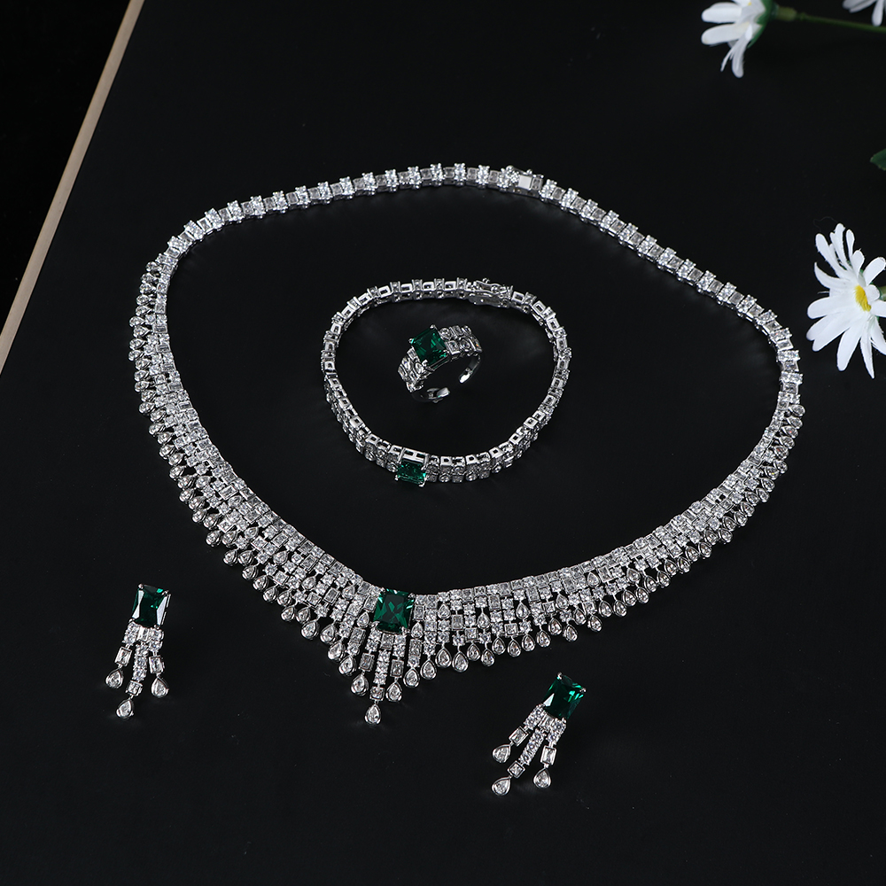 Luxury Geometry UAE Jewelry Se - مراجعة Women Fashion Uae وسعره