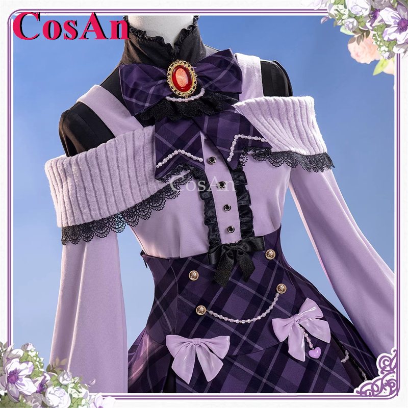CosAn Anime Diabolik Lovers Ko - مراجعة Xl Women'S Fashion وسعره