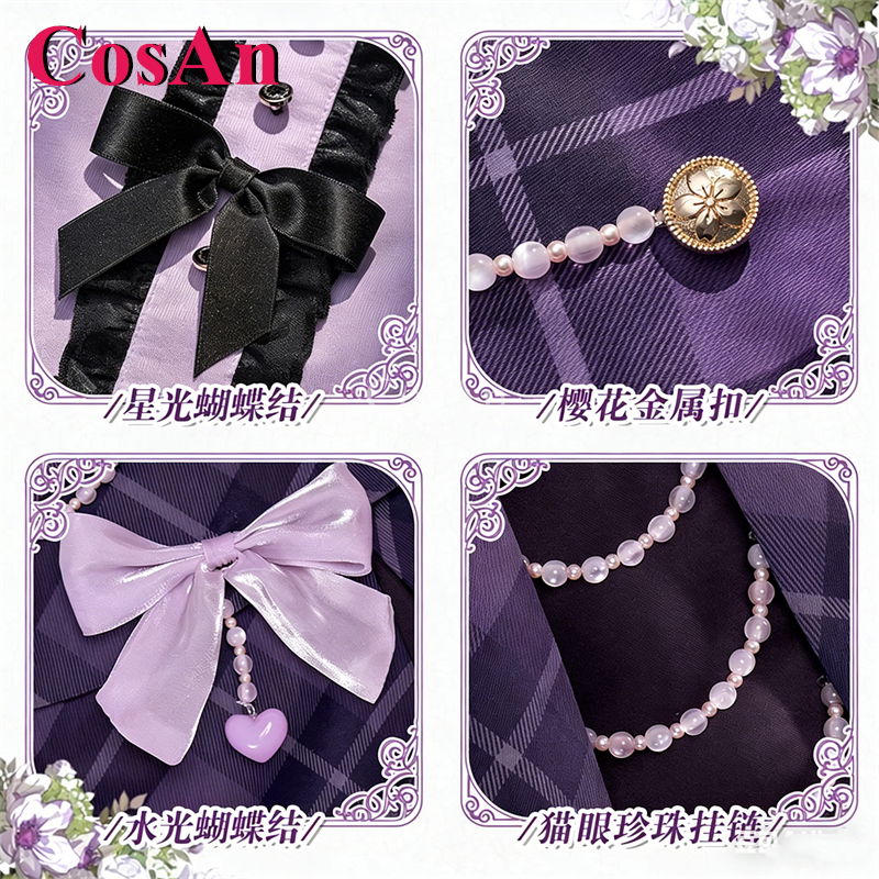 CosAn Anime Diabolik Lovers Ko - مراجعة Xl Women'S Fashion وسعره