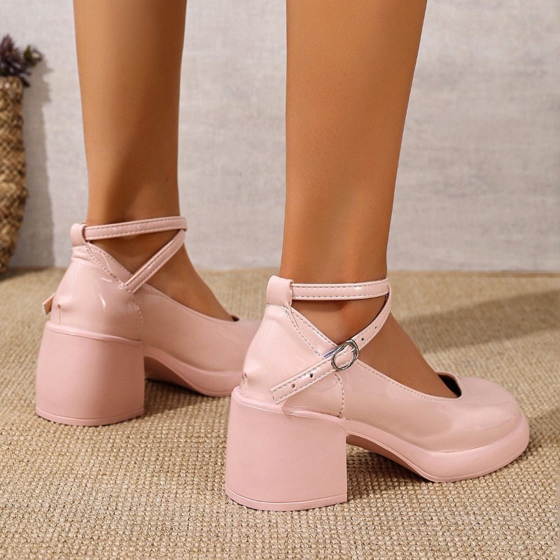 High Heels Women Shoes Elegant - مراجعة Women'S Fashion Spring 2025 وسعره