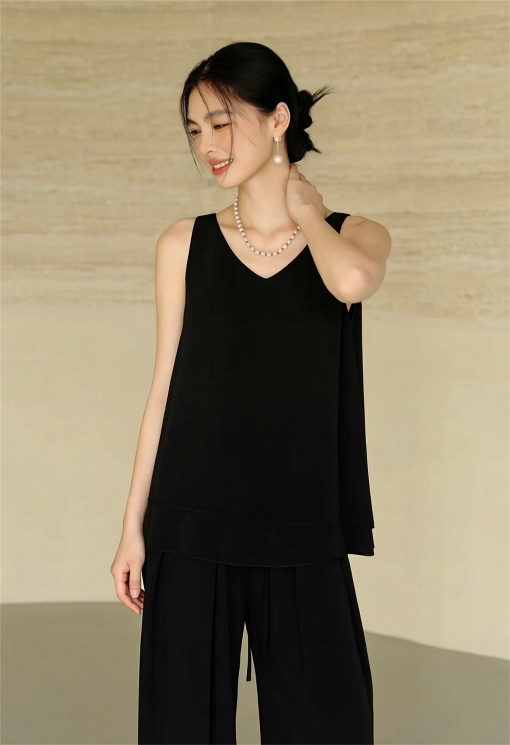 Summer New plus Size Women's T - مراجعة Women Fashion Vest وسعره