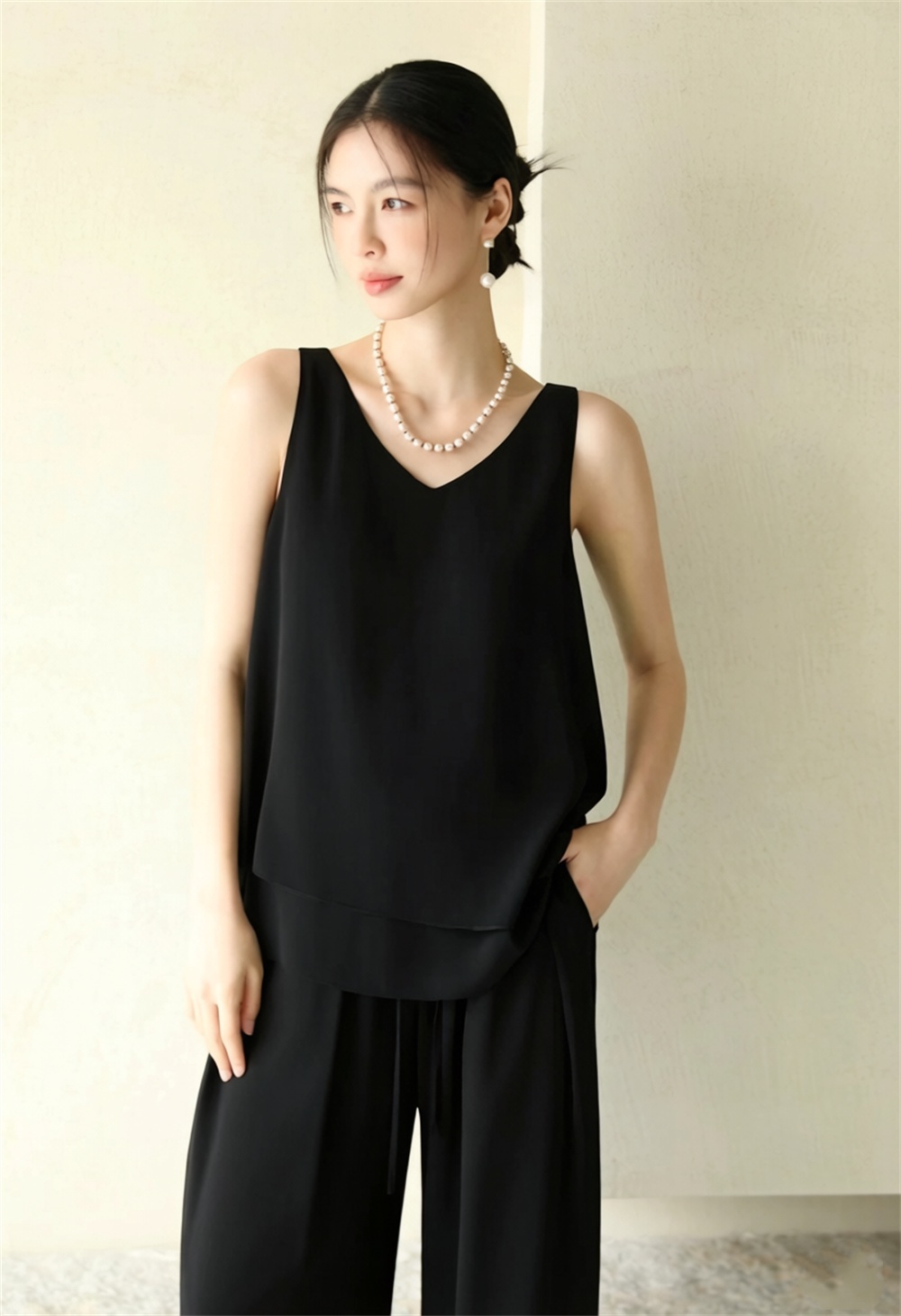 Summer New plus Size Women's T - مراجعة Women Fashion Vest وسعره