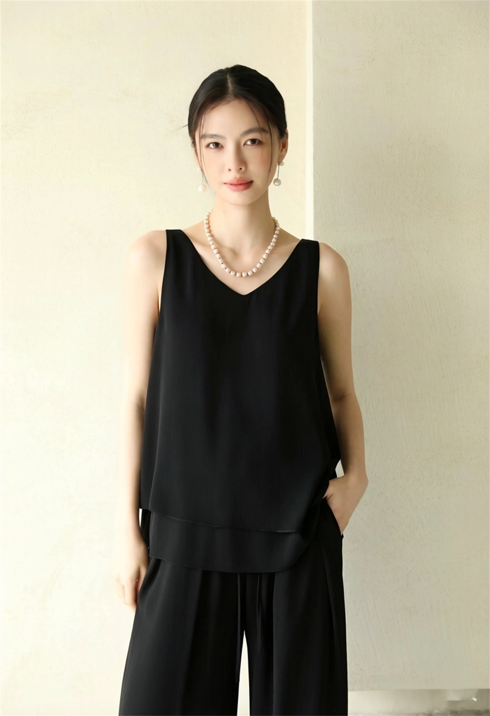 Summer New plus Size Women's T - مراجعة Women Fashion Vest وسعره
