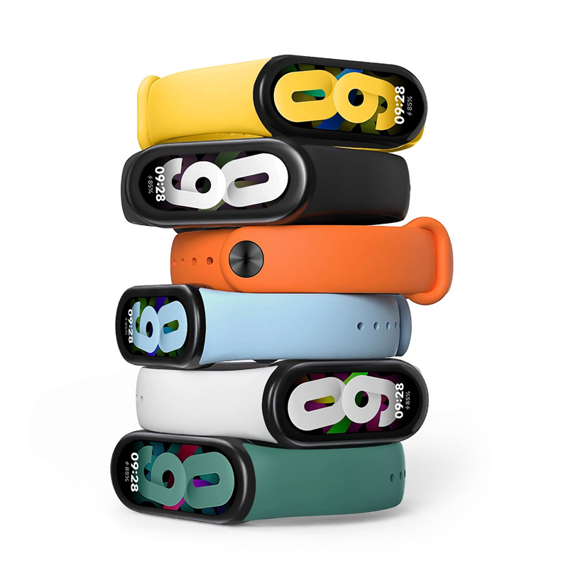Silicone Strap For Xiaomi Mi b - مراجعة Women'S Fashion Website وسعره