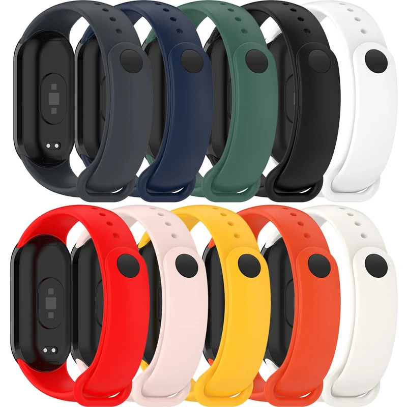 Silicone Strap For Xiaomi Mi b - مراجعة Women'S Fashion Website وسعره