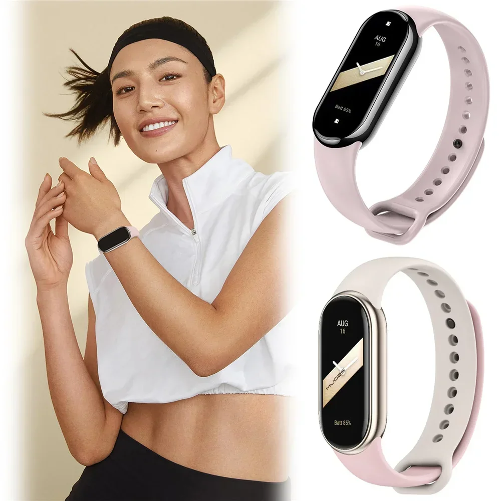 Silicone Strap For Xiaomi Mi b - مراجعة Women'S Fashion Website وسعره