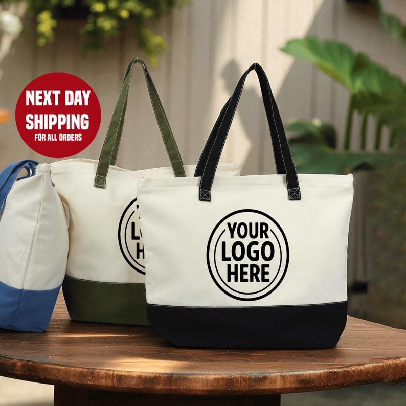 Custom Logo Tote Bag Personali - مراجعة Women Fashion Brand Logo وسعره