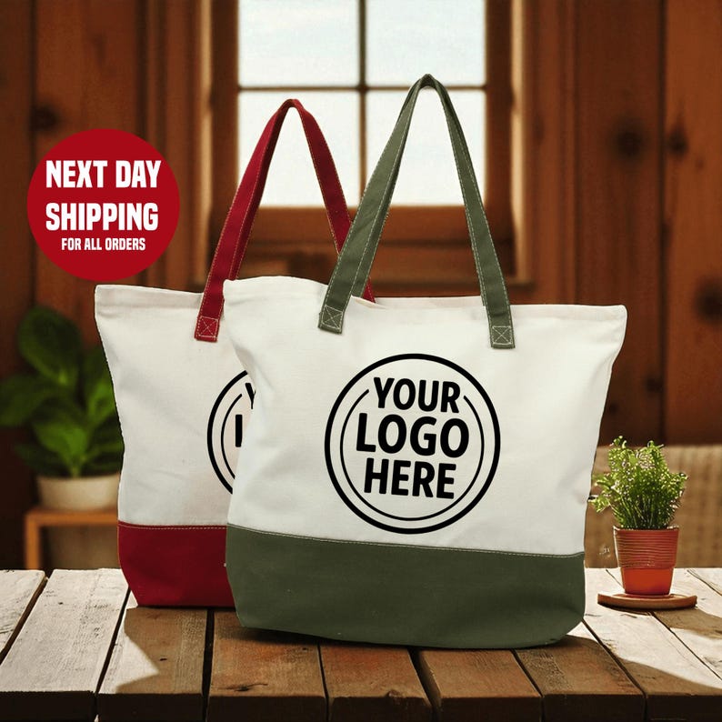 Custom Logo Tote Bag Personali - مراجعة Women Fashion Brand Logo وسعره