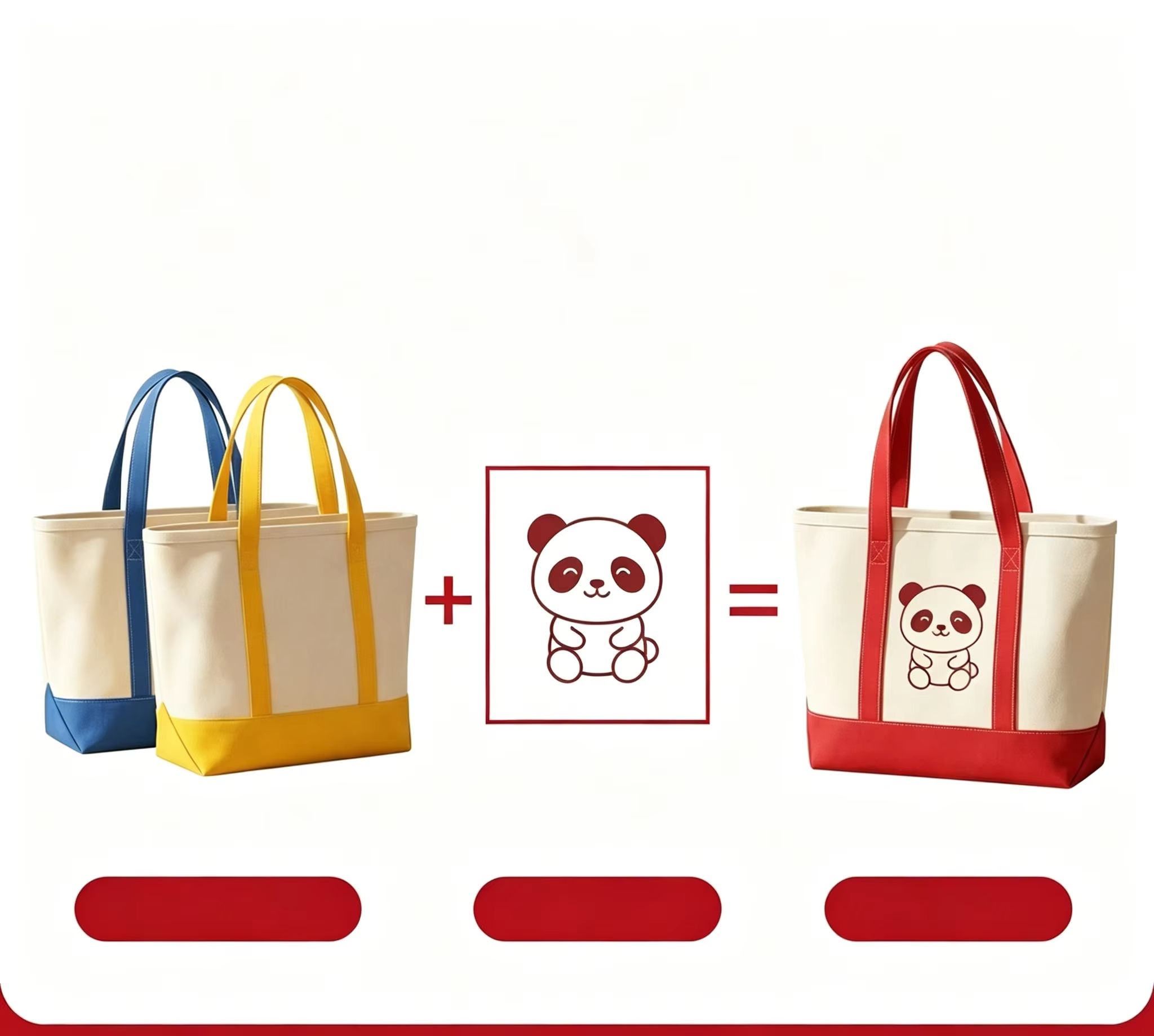 Custom Logo Tote Bag Personali - مراجعة Women Fashion Brand Logo وسعره