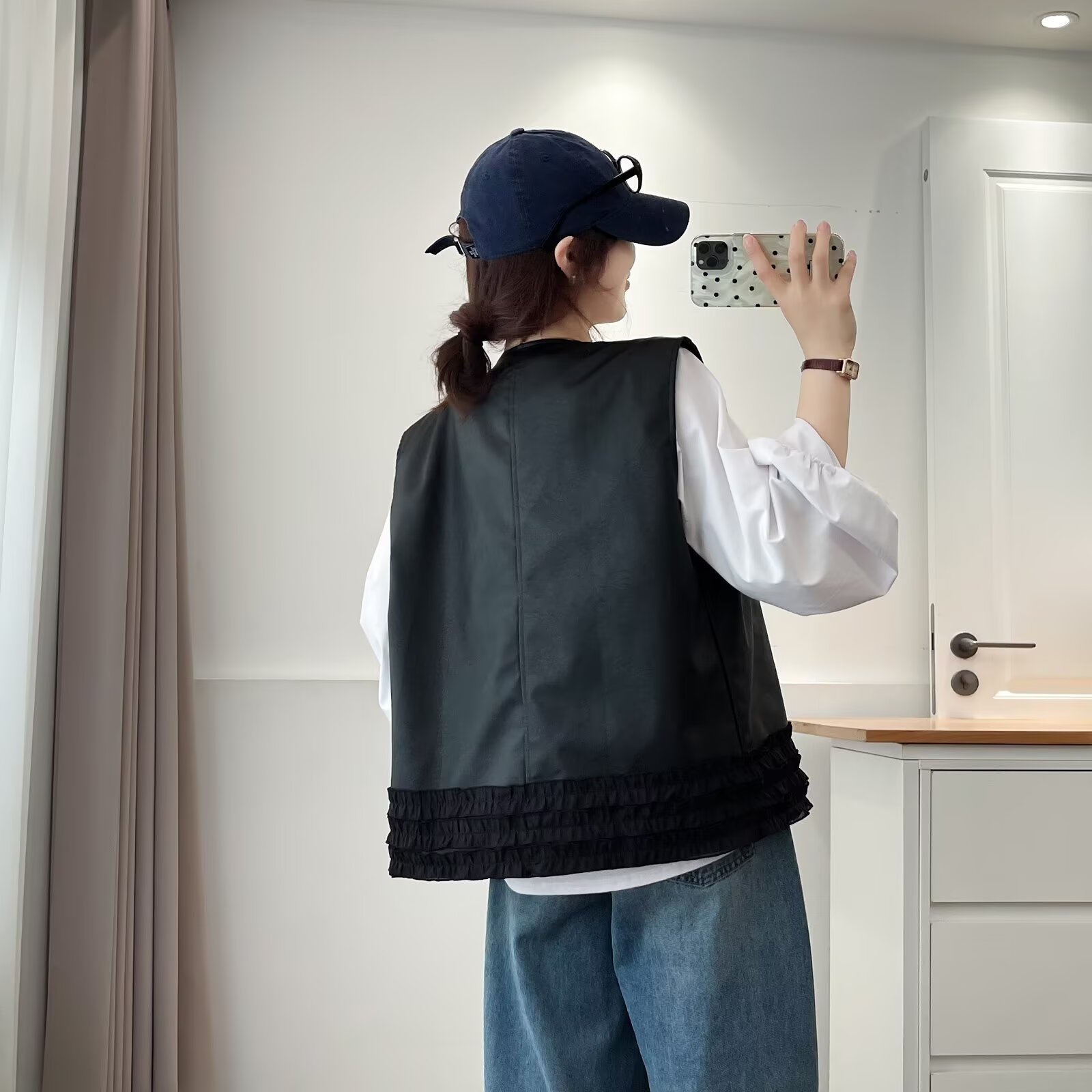 XXXXL Fashion Plus Size Women' - مراجعة Women Fashion Vest وسعره