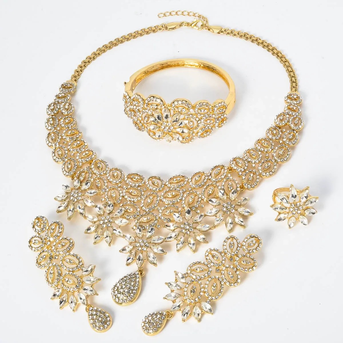 Nigeria Dubai Rihinestone Wedd - مراجعة Women Fashion Uae وسعره