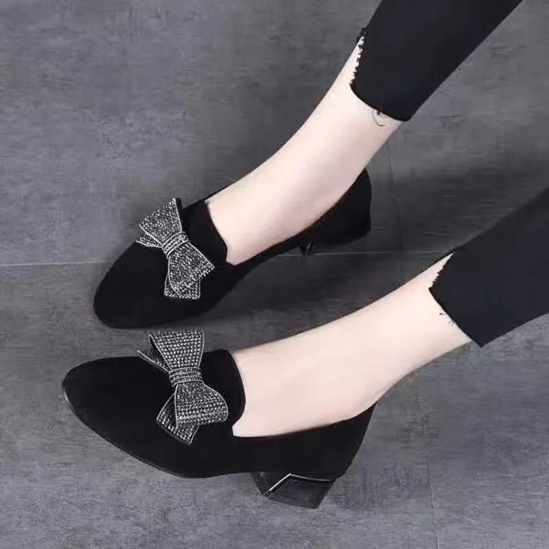 2025 Black New Fashionable Wom - مراجعة Women'S Fashion Spring 2025 وسعره