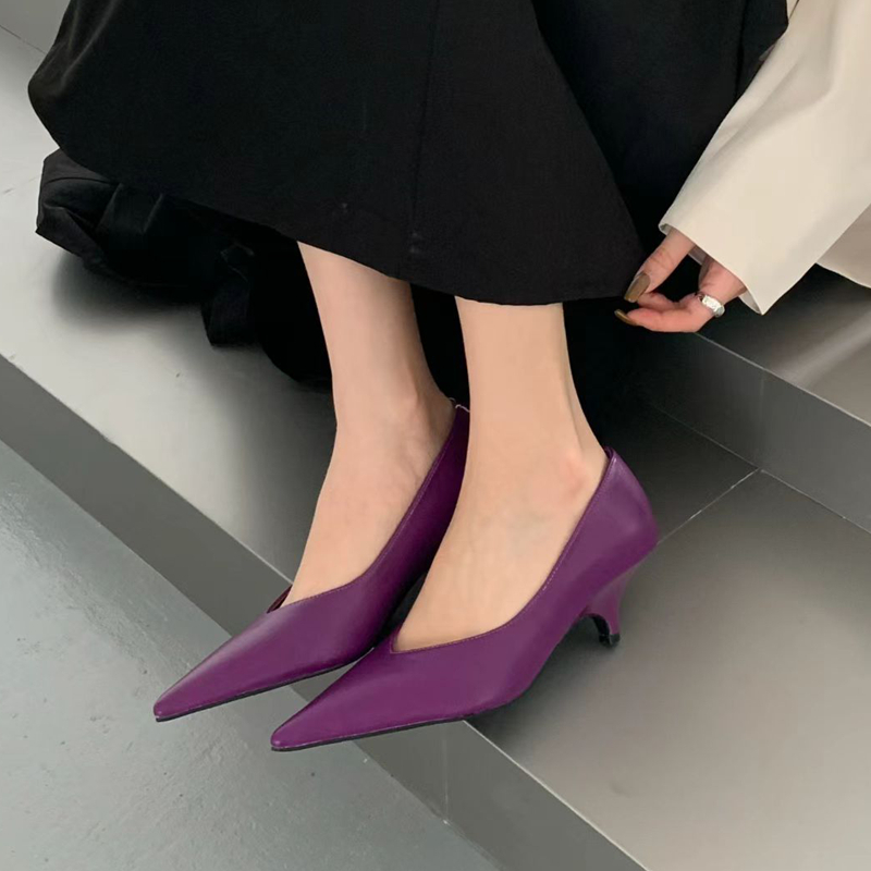 SUOJIALUN 2025 Spring New Bran - مراجعة Women'S Fashion Spring 2025 وسعره