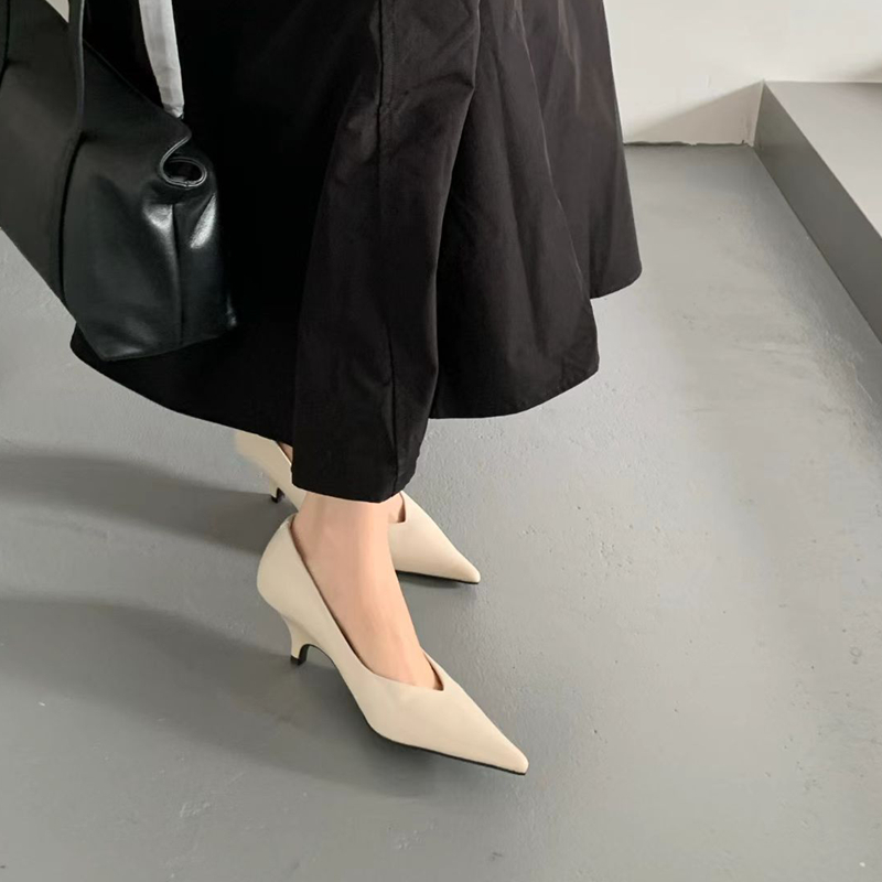 SUOJIALUN 2025 Spring New Bran - مراجعة Women'S Fashion Spring 2025 وسعره
