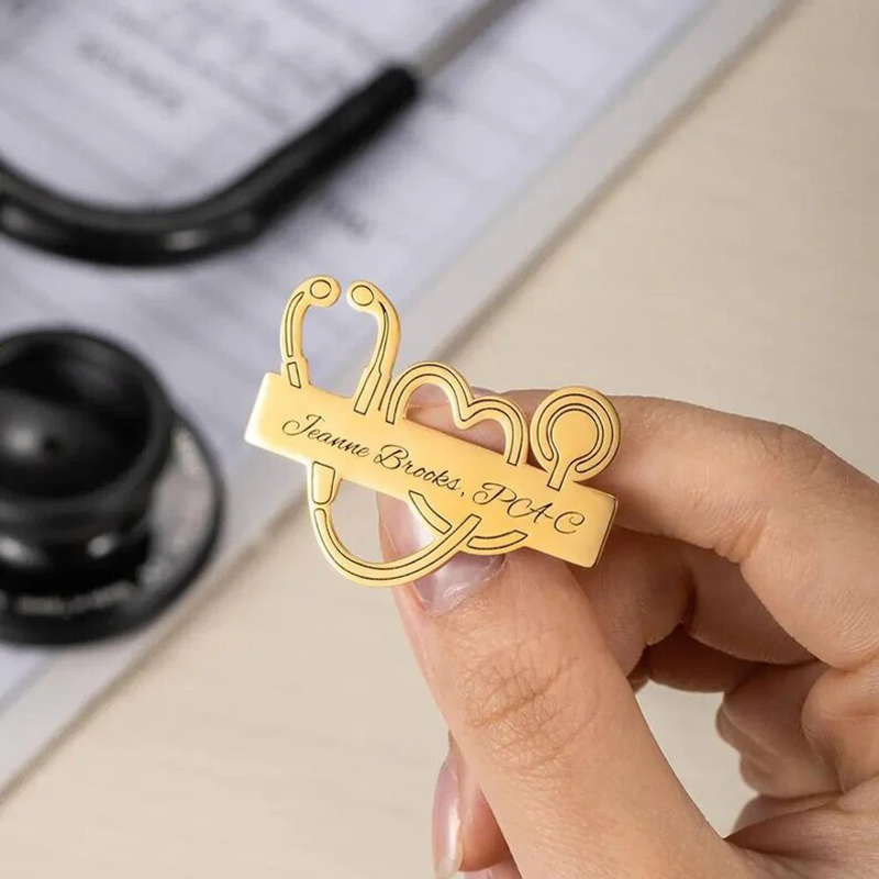 Custom Stainless Steel Nurse B - مراجعة Women Fashion Dress Names وسعره