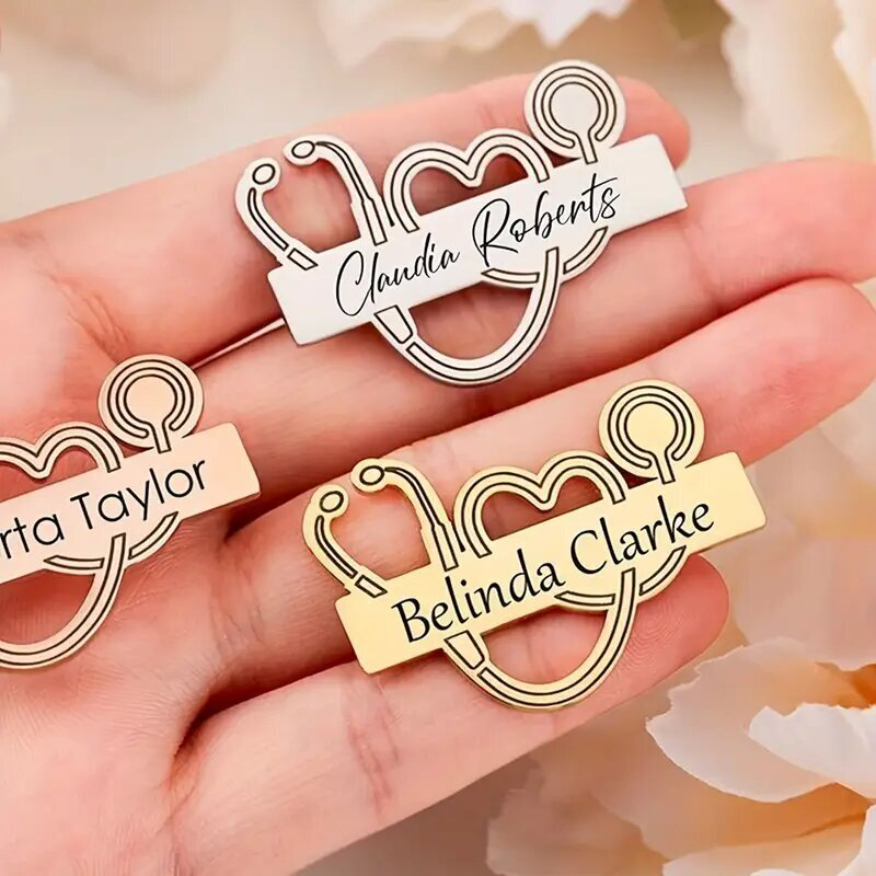 Custom Stainless Steel Nurse B - مراجعة Women Fashion Dress Names وسعره