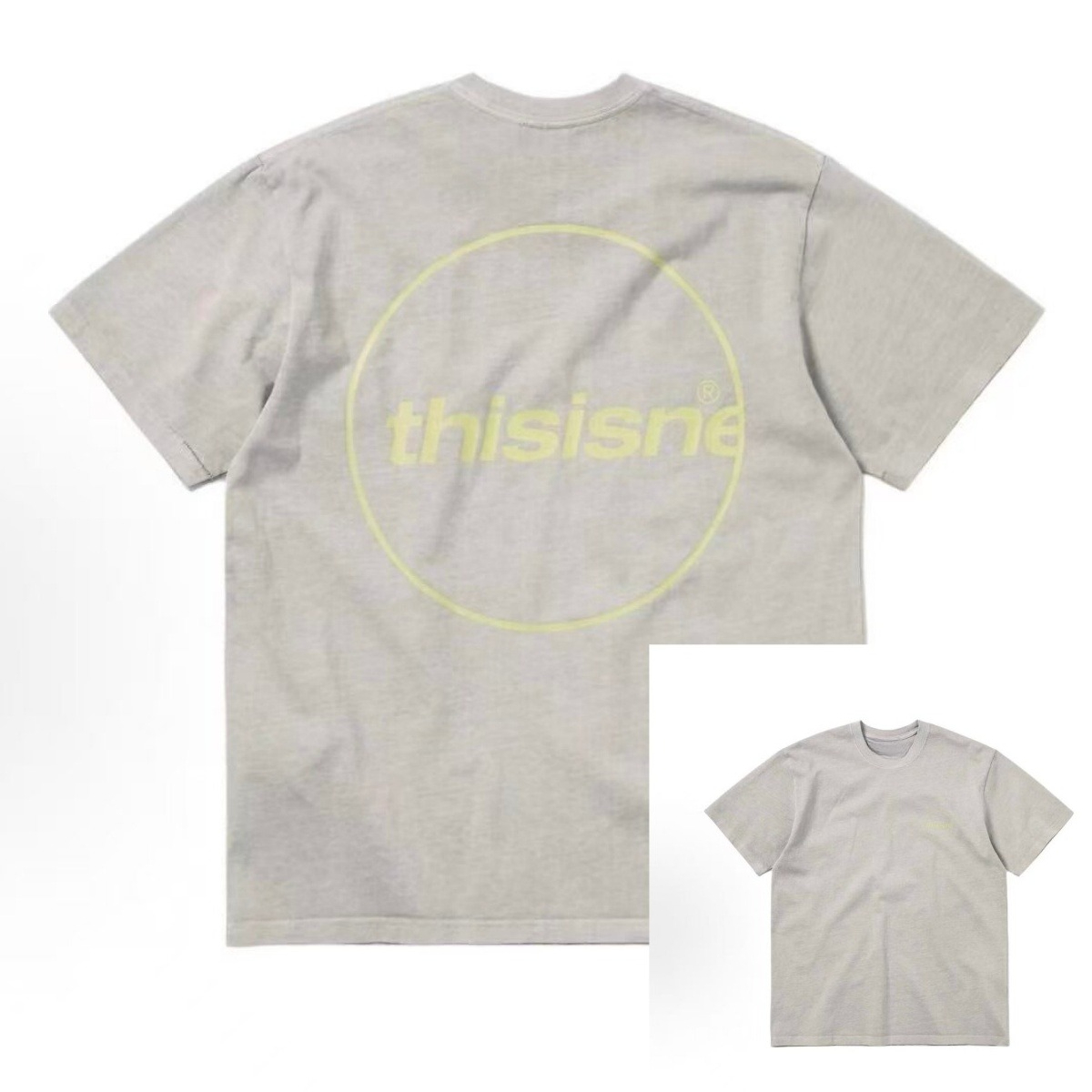 Korean Fashion Brand Thisisne  - مراجعة Women Fashion Brand Logo وسعره