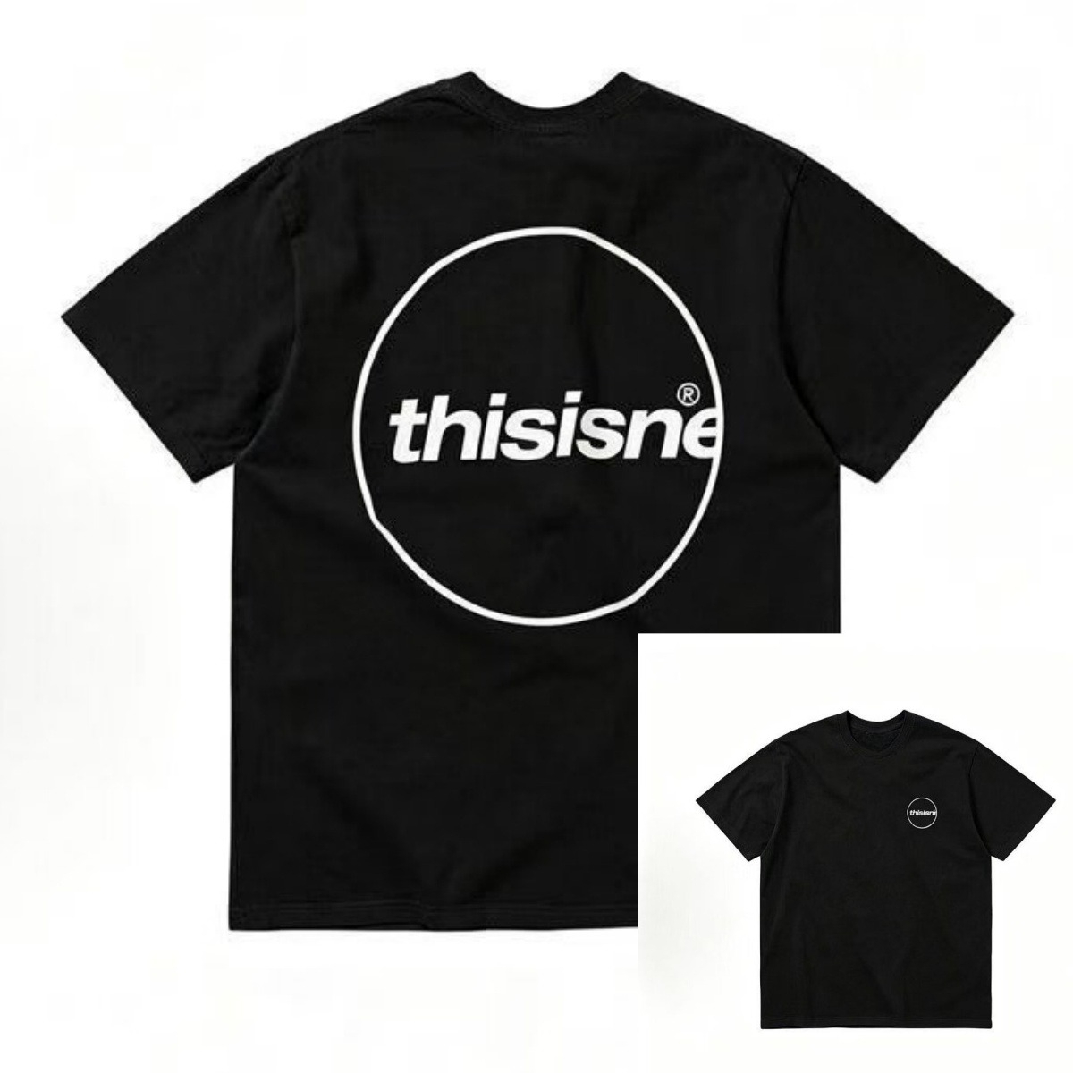 Korean Fashion Brand Thisisne  - مراجعة Women Fashion Brand Logo وسعره