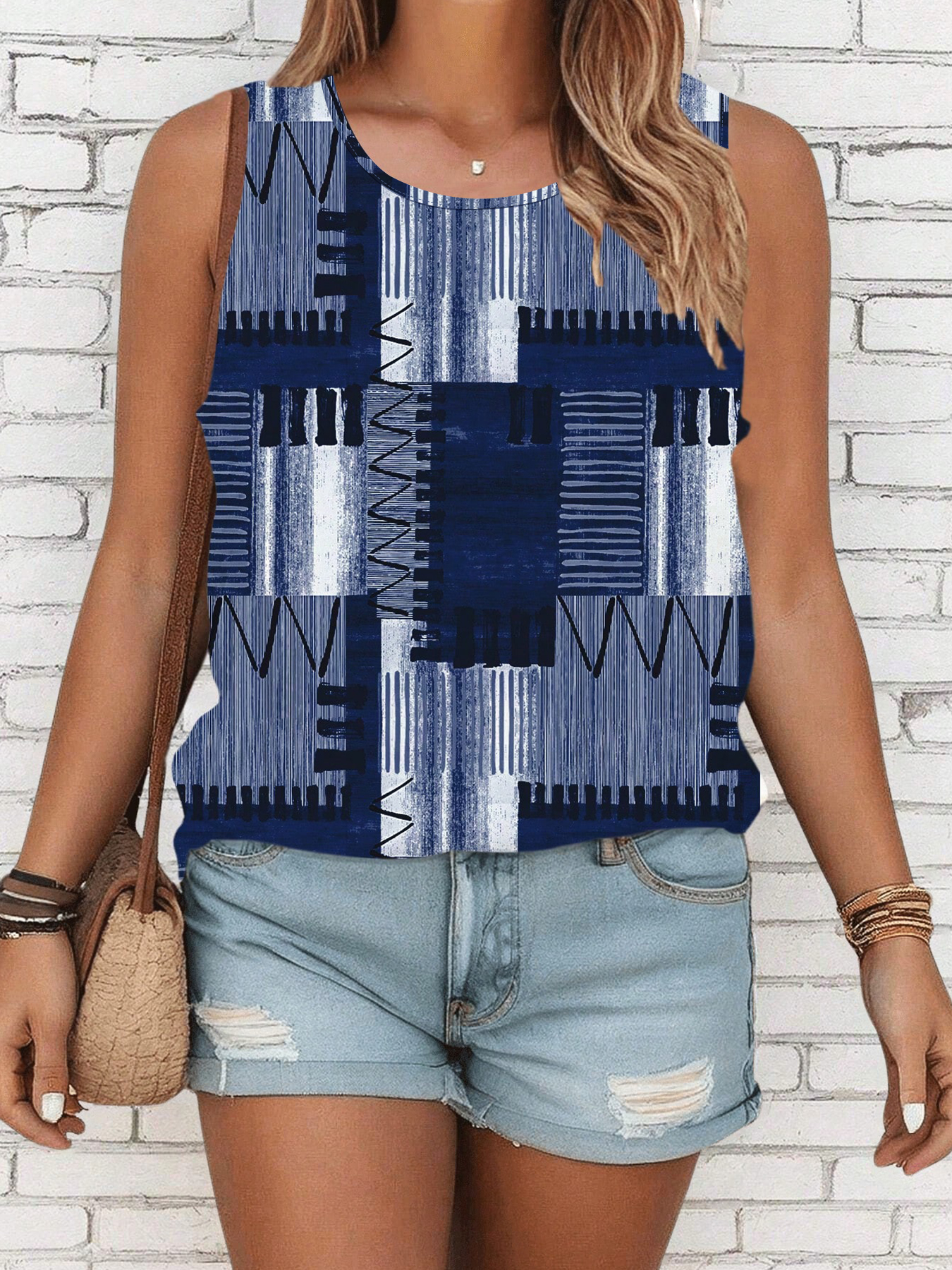 Large size fashion new hand dr - مراجعة Women Fashion Vest وسعره