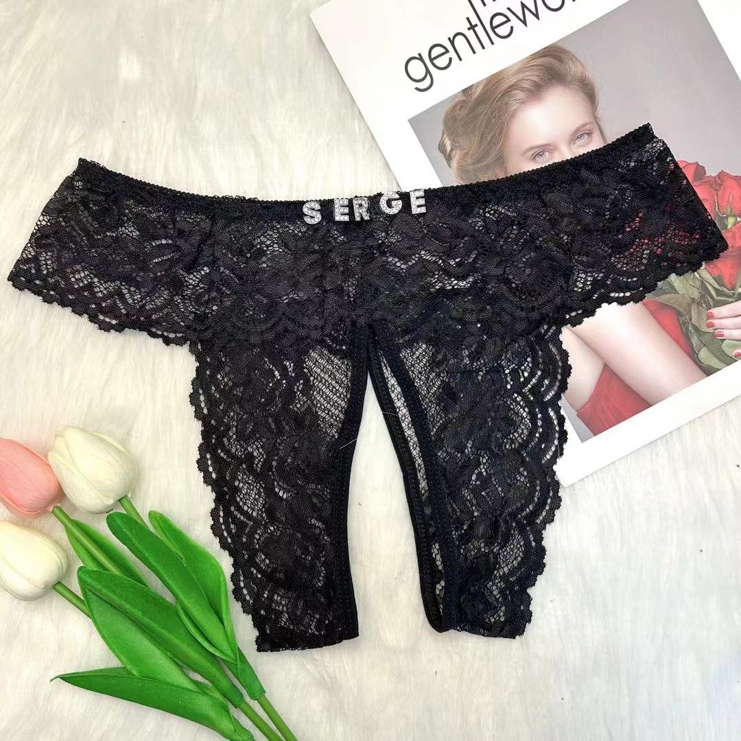 Plus Size Custom Lace Panties  - مراجعة Xl Women'S Fashion وسعره