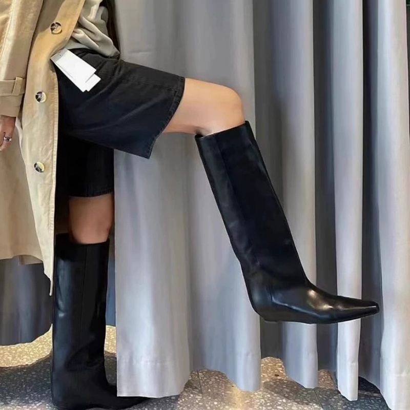 Fashion Women's Knee High Boot - مراجعة Women'S Fashion Knee High Boots وسعره