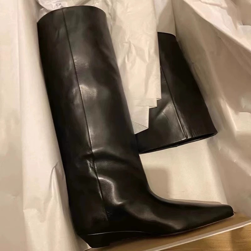Fashion Women's Knee High Boot - مراجعة Women'S Fashion Knee High Boots وسعره