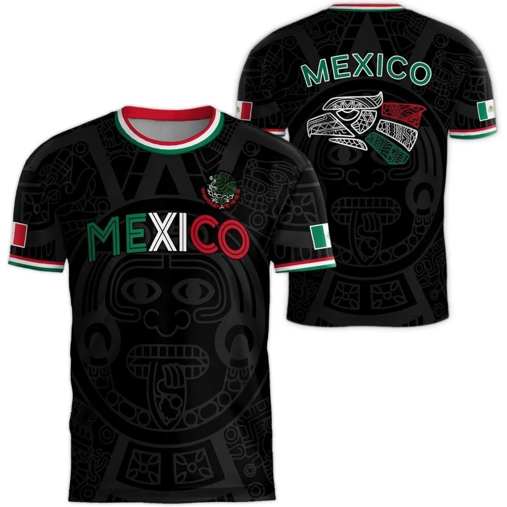 2026 Mexico National Flag Prin - مراجعة Women'S Fashion Trends وسعره