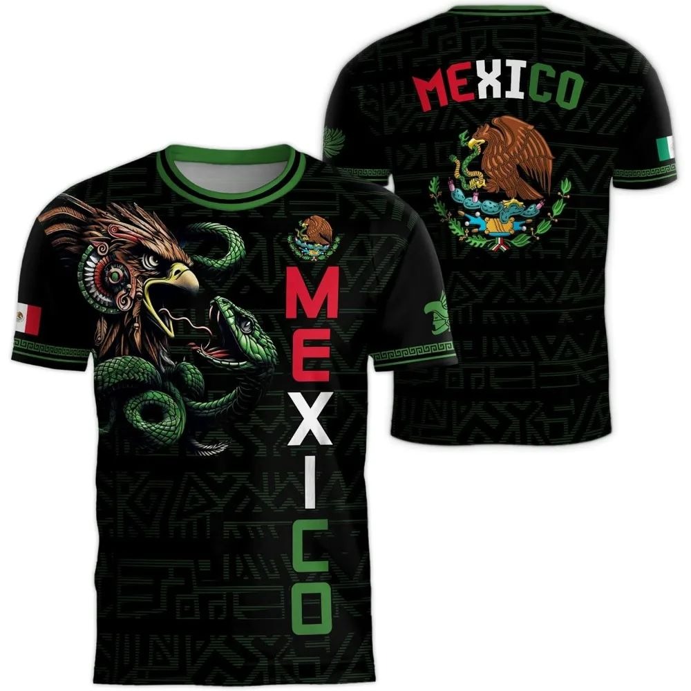2026 Mexico National Flag Prin - مراجعة Women'S Fashion Trends وسعره