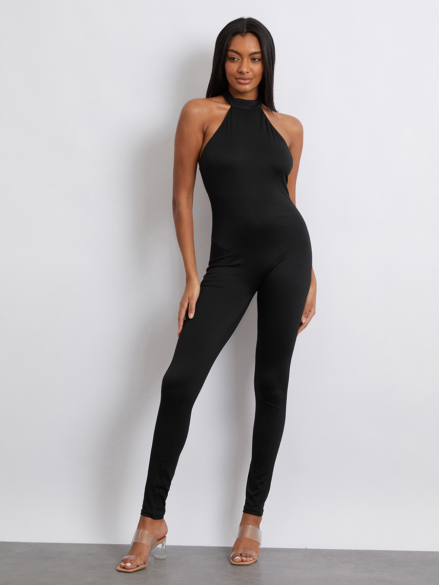 New Fashion Women Jumpsuit Sle - مراجعة Xl Women'S Fashion وسعره