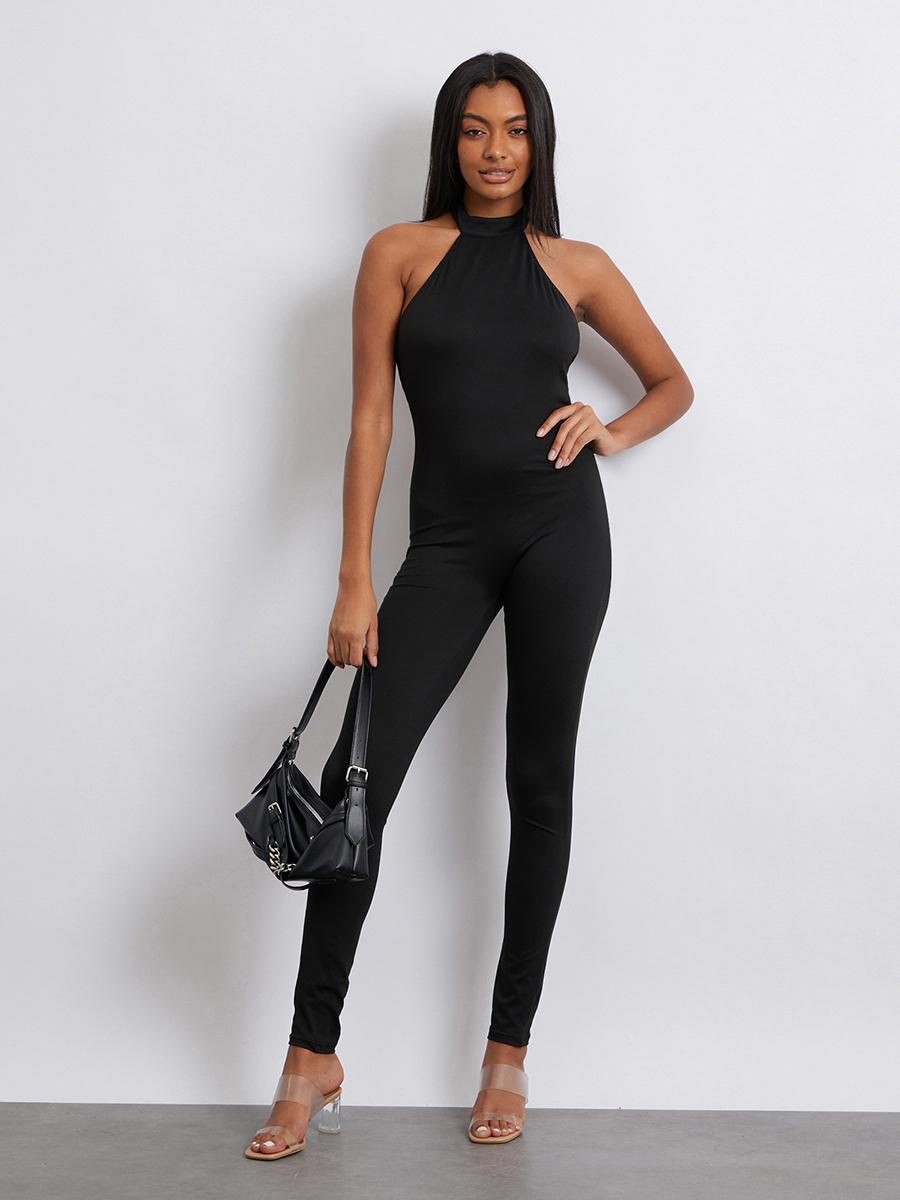 New Fashion Women Jumpsuit Sle - مراجعة Xl Women'S Fashion وسعره