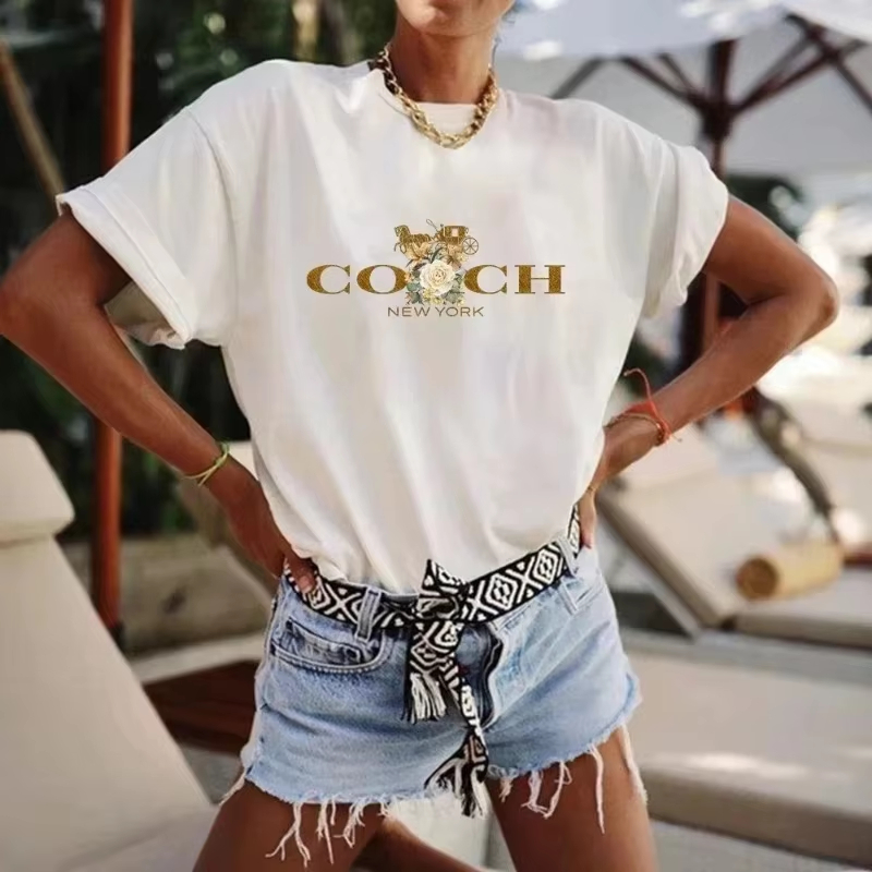 Art Classic Carriage Flowers L - مراجعة Women Fashion Brand Logo وسعره