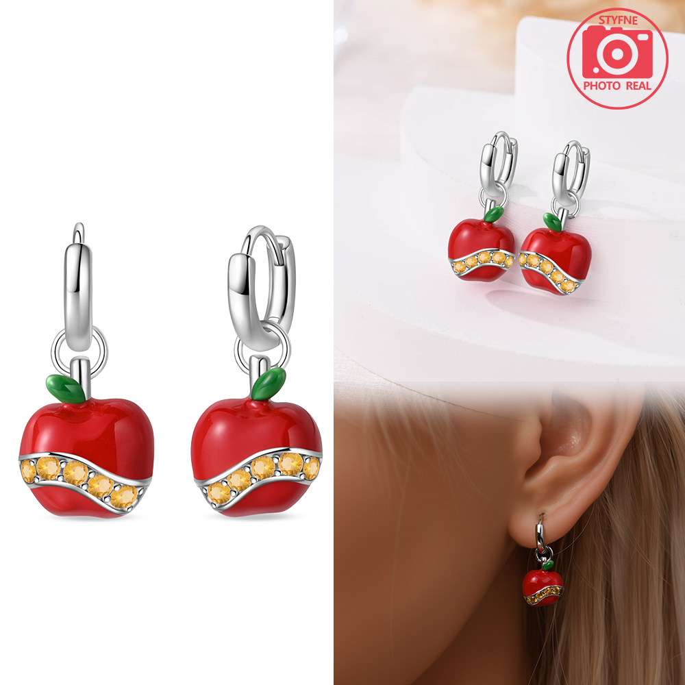 Strawberry Cherry Colorful Swe - مراجعة Women'S Fashion Website وسعره