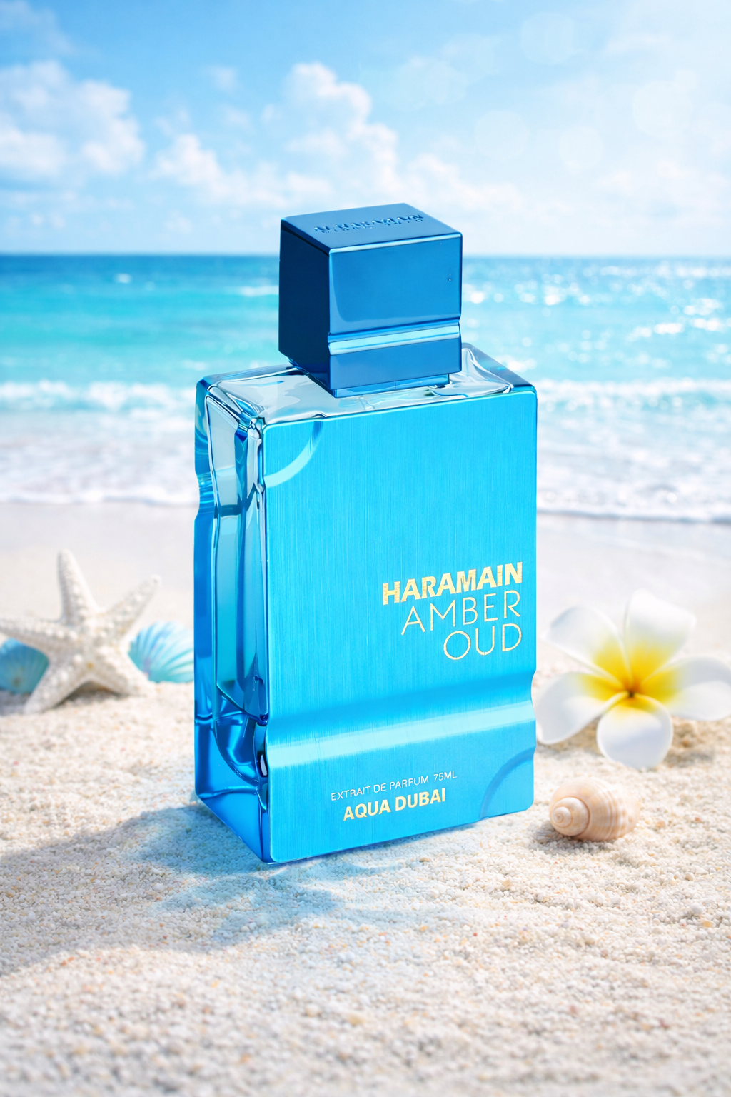 Al Haramain Aqua Dubai Perfume - مراجعة Women'S Fashion Trends وسعره