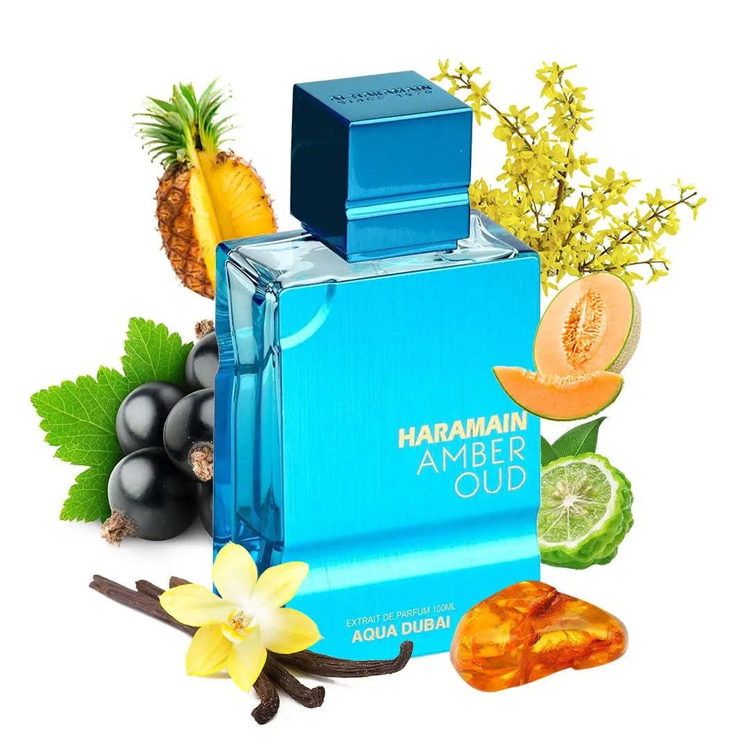 Al Haramain Aqua Dubai Perfume - مراجعة Women'S Fashion Trends وسعره