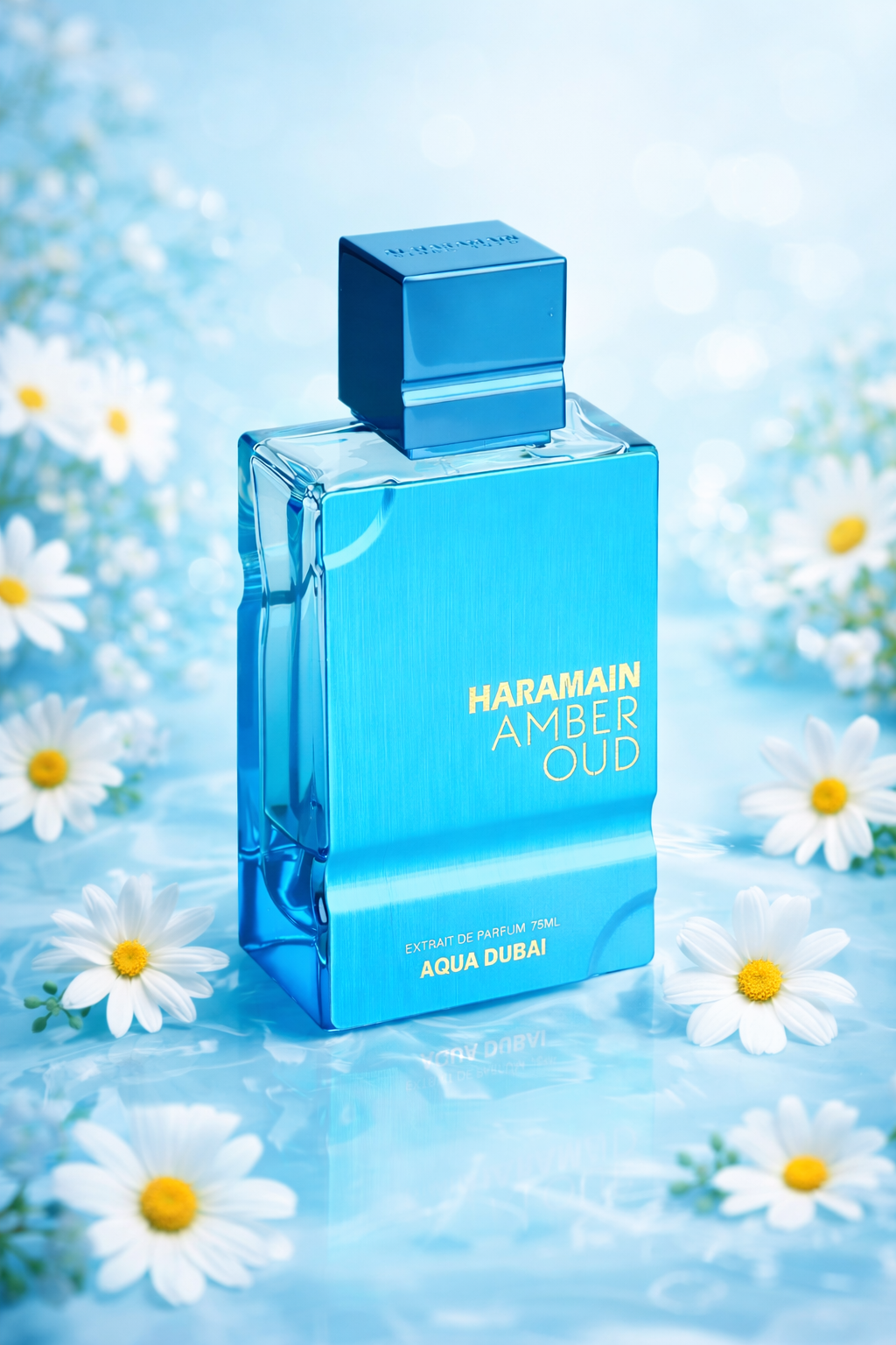 Al Haramain Aqua Dubai Perfume - مراجعة Women'S Fashion Trends وسعره