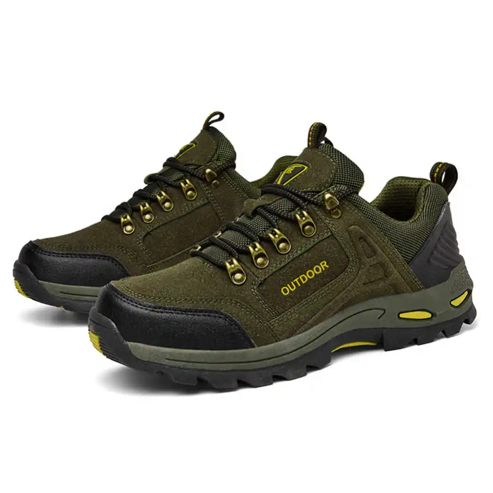 Non-slip Lace Up Hiking Tennis - مراجعة Women Fashion Dress Names وسعره