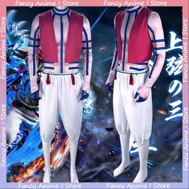 Anime Akaza Copsplay Costume H - مراجعة Women Fashion Vest وسعره