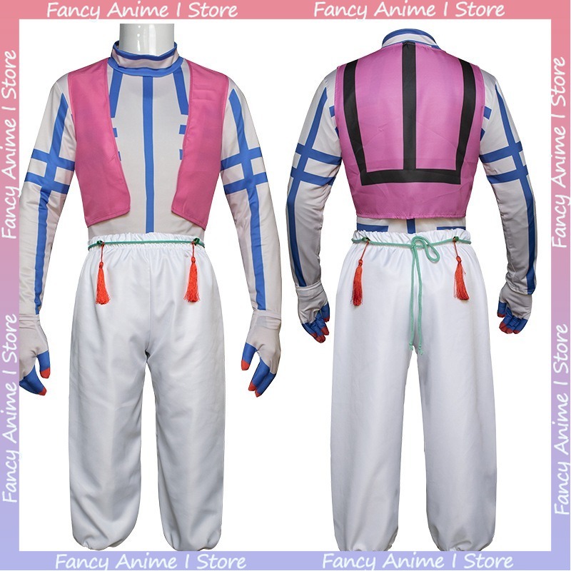 Anime Akaza Copsplay Costume H - مراجعة Women Fashion Vest وسعره