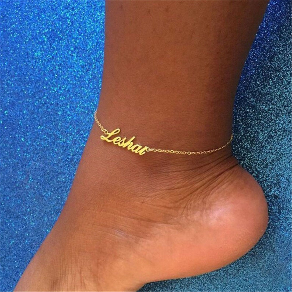 Custom Name Ankle Stainless St - مراجعة Women Fashion Dress Names وسعره