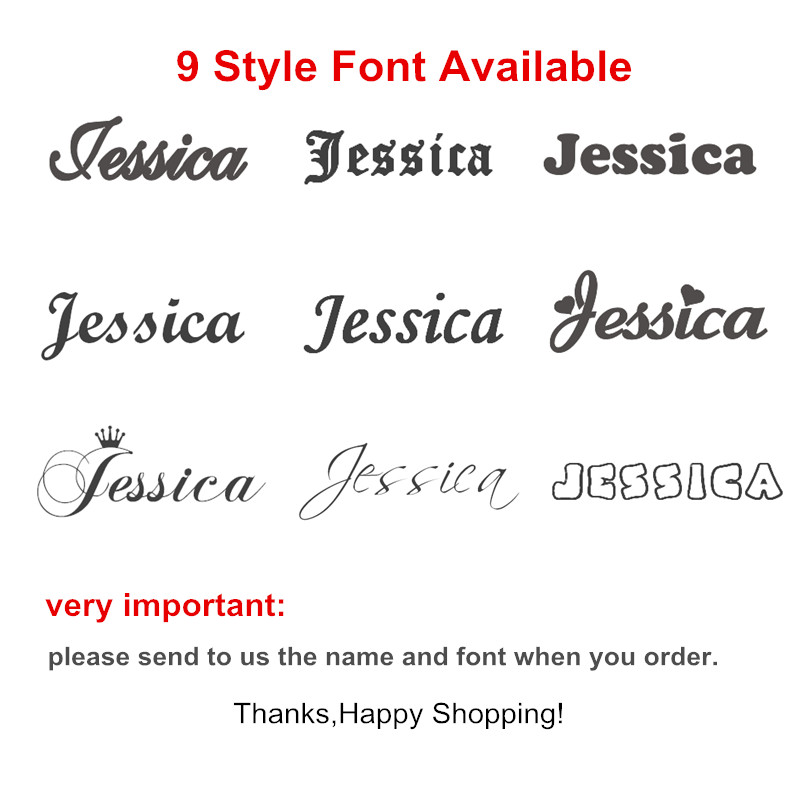 Custom Name Ankle Stainless St - مراجعة Women Fashion Dress Names وسعره