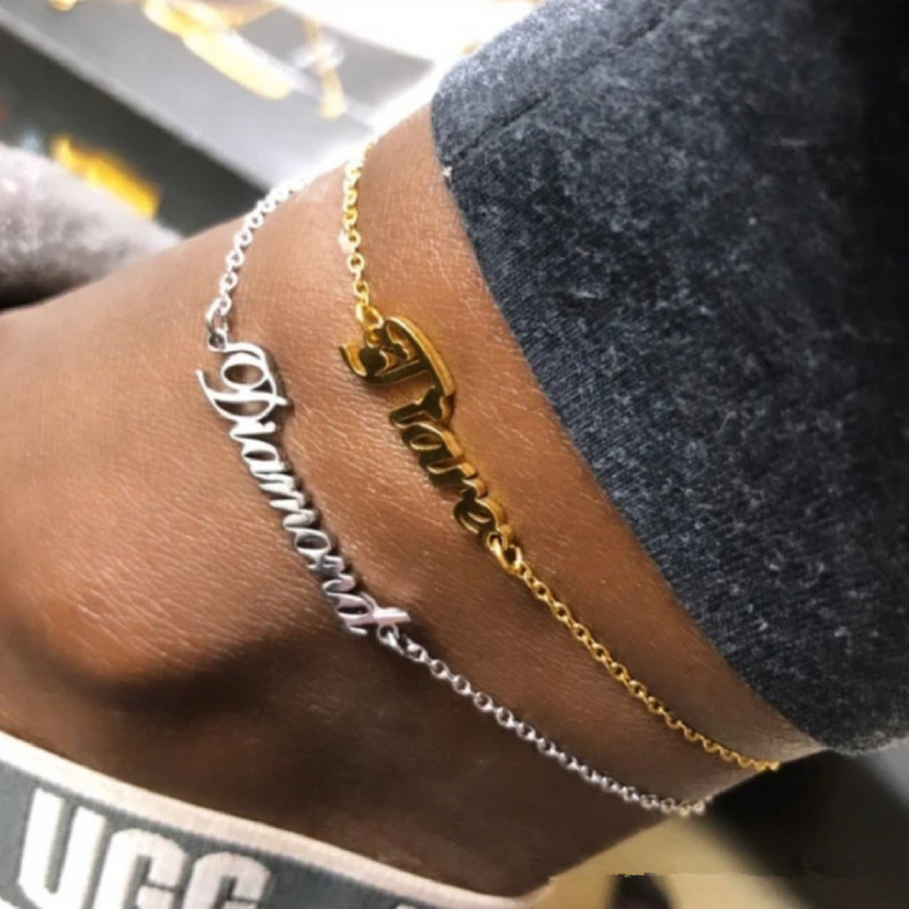 Custom Name Ankle Stainless St - مراجعة Women Fashion Dress Names وسعره