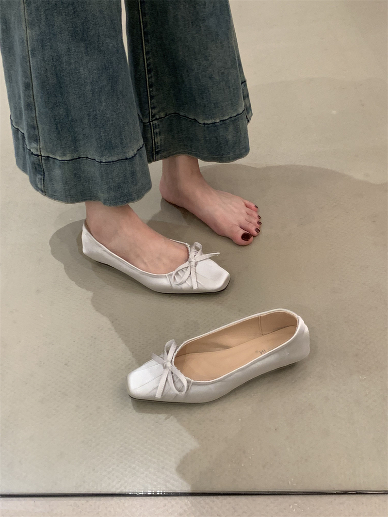 Shoes Woman 2025 Slip-on Femal - مراجعة Women'S Fashion Spring 2025 وسعره