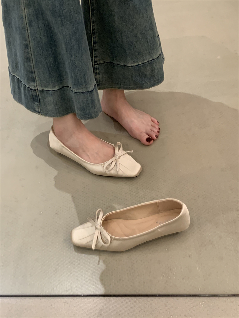 Shoes Woman 2025 Slip-on Femal - مراجعة Women'S Fashion Spring 2025 وسعره