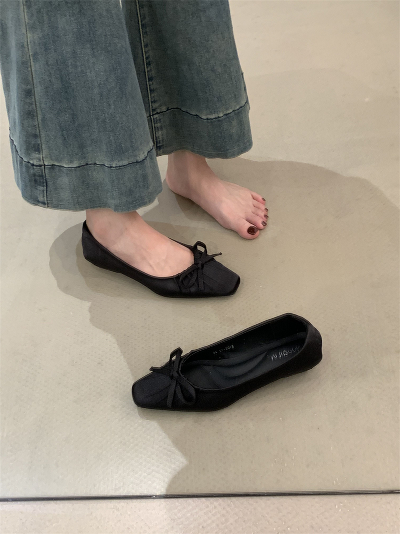 Shoes Woman 2025 Slip-on Femal - مراجعة Women'S Fashion Spring 2025 وسعره