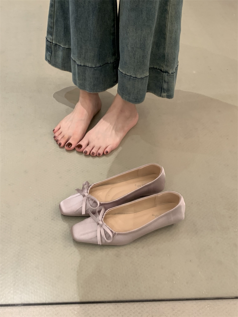 Shoes Woman 2025 Slip-on Femal - مراجعة Women'S Fashion Spring 2025 وسعره