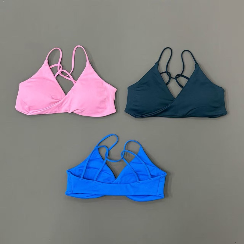 HISTELLO Vision Sport Bra Wome - مراجعة Bra Top Seamless وسعره