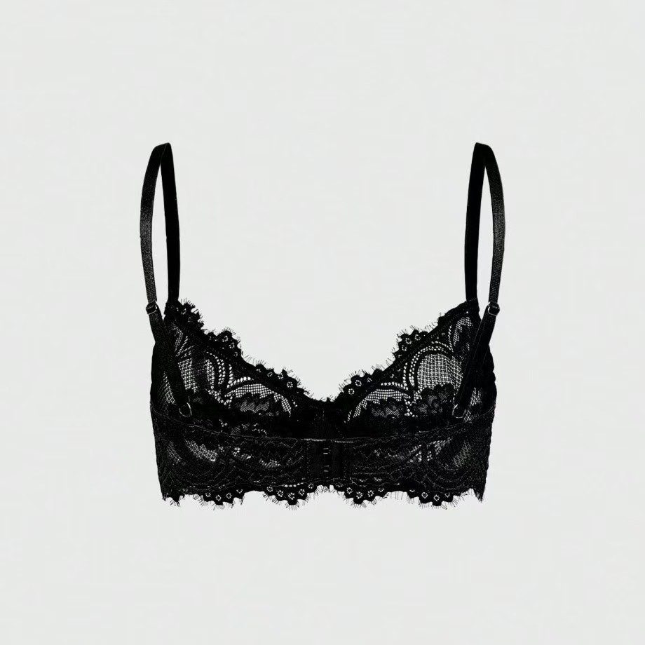 plus size women's bra sexy lac - مراجعة Women'S Fashion Trends وسعره