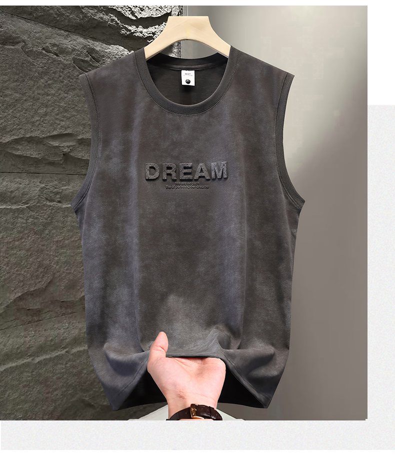 Summer 2pcs Tie Dye Vest Sets  - مراجعة Tie Dye Two Piece وسعره